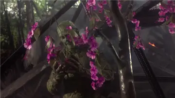 Backdrop to the movie "Swamp Thing" #391474