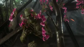 Backdrop to the movie "Swamp Thing" #905097