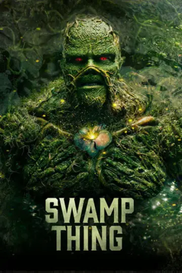Poster to the movie "Swamp Thing" #905106