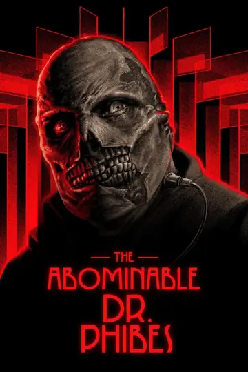 Poster to the movie "The Abominable Dr. Phibes" #1048453