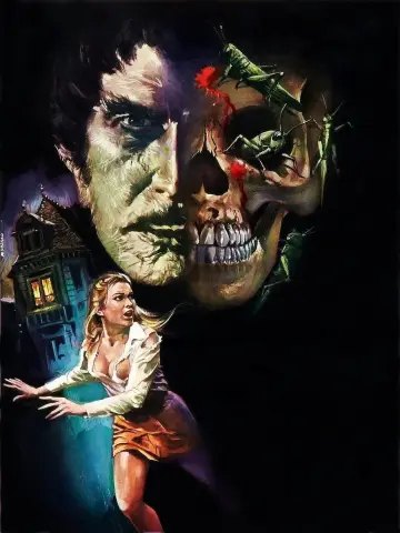 Poster to the movie "The Abominable Dr. Phibes" #411938