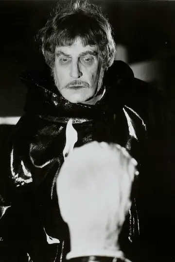Poster to the movie "The Abominable Dr. Phibes" #411939