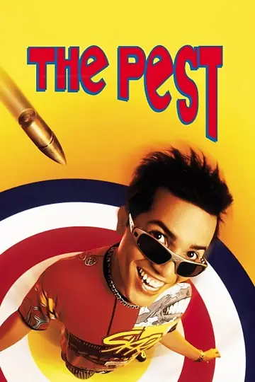 Poster to the movie "The Pest" #1104691