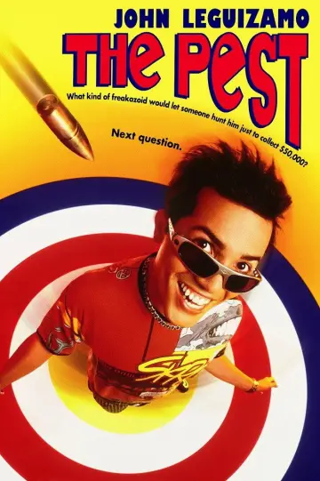 Poster to the movie "The Pest" #1104693