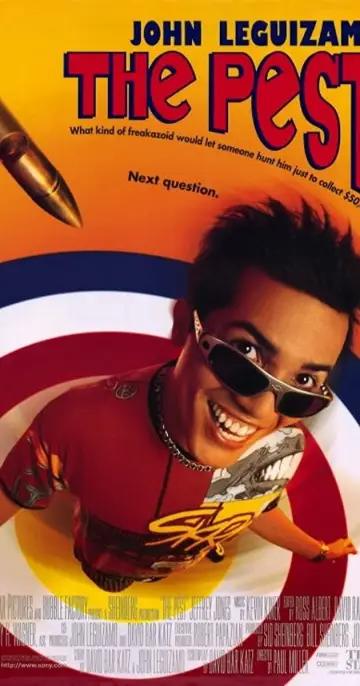 Poster to the movie "The Pest" #1104694