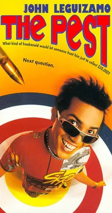 Poster to the movie "The Pest" #1104695