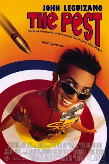 Poster to the movie "The Pest" #1104696