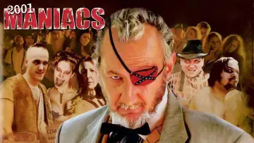 Backdrop to the movie "2001 Maniacs" #884136