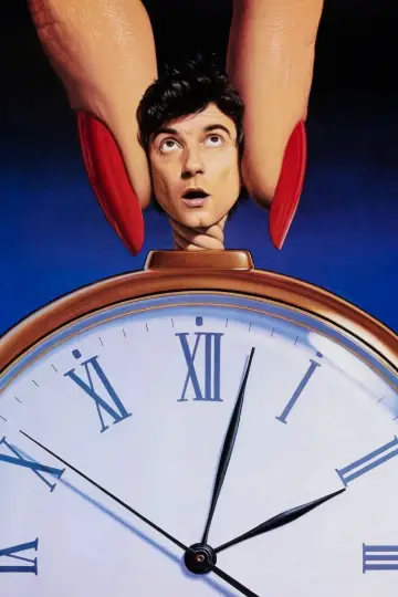 Poster to the movie "After Hours" #916259