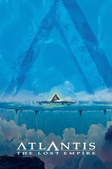 Poster to the movie "Atlantis: The Lost Empire" #247979