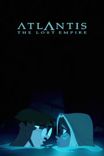 Poster to the movie "Atlantis: The Lost Empire" #248006
