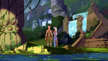 Backdrop to the movie "Atlantis: The Lost Empire" #692048