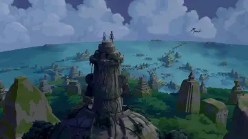 Backdrop to the movie "Atlantis: The Lost Empire" #692049