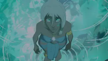 Backdrop to the movie "Atlantis: The Lost Empire" #692052