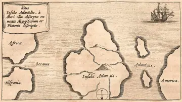 Backdrop to the movie "Atlantis: The Lost Empire" #692060