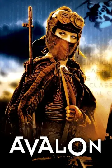Poster to the movie "Avalon" #1096117