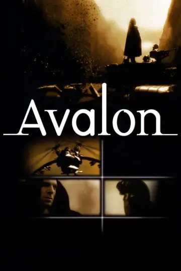 Poster to the movie "Avalon" #1096119