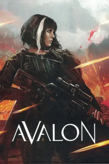 Poster to the movie "Avalon" #1096120