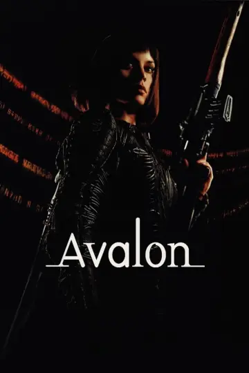 Poster to the movie "Avalon" #1652438