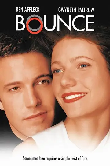 Poster to the movie "Bounce" #907144
