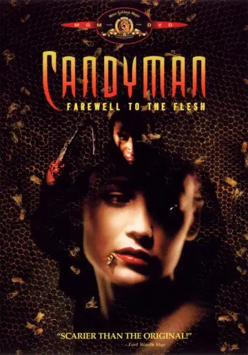 Poster to the movie "Candyman: Farewell to the Flesh" #1020781
