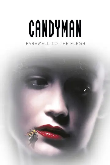 Poster to the movie "Candyman: Farewell to the Flesh" #458953