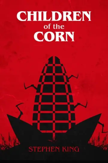 Poster to the movie "Children of the Corn" #331642