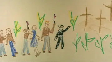 Backdrop to the movie "Children of the Corn" #893303