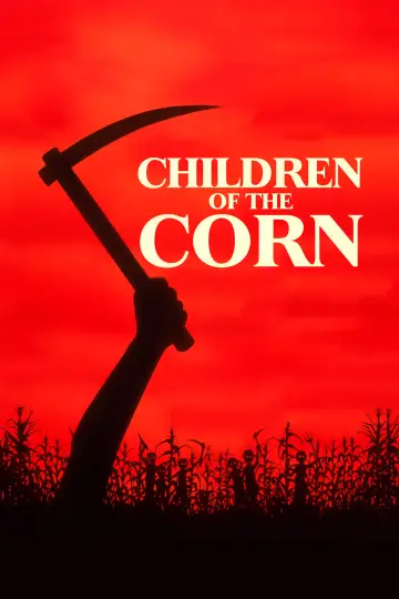 Poster to the movie "Children of the Corn" #893308