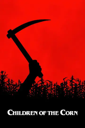 Poster to the movie "Children of the Corn" #893311