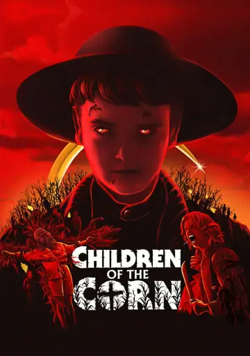 Poster to the movie "Children of the Corn" #893313