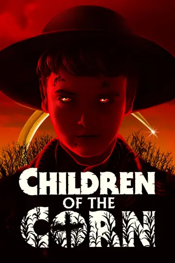 Poster to the movie "Children of the Corn" #893314