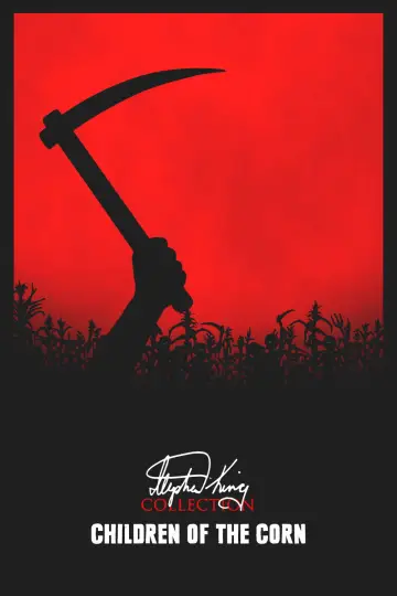 Poster to the movie "Children of the Corn" #972521