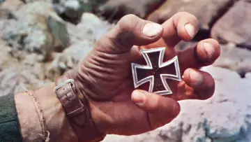 Backdrop to the movie "Cross of Iron" #991313