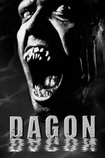 Poster to the movie "Dagon" #1166017