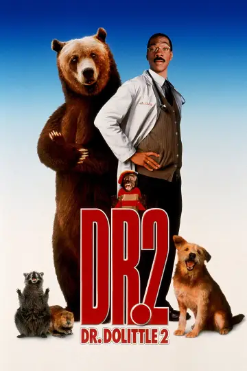 Poster to the movie "Dr. Dolittle 2" #886255
