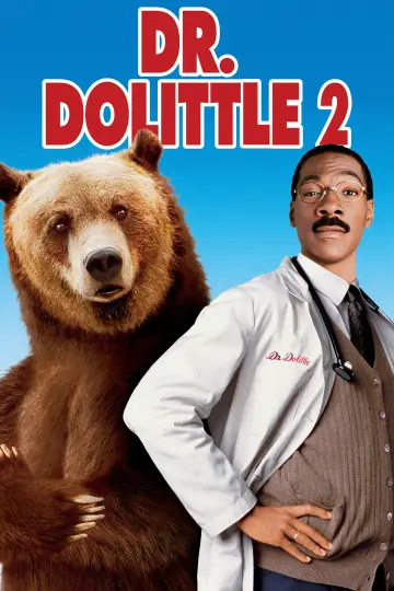 Poster to the movie "Dr. Dolittle 2" #886257