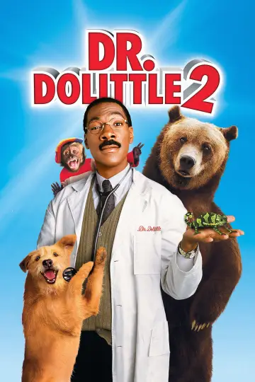 Poster to the movie "Dr. Dolittle 2" #981151