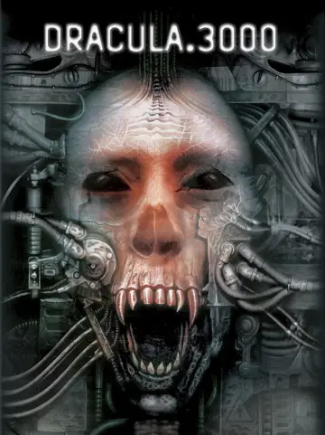 Poster to the movie "Dracula 3000" #935612