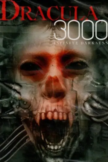 Poster to the movie "Dracula 3000" #935614