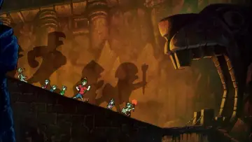 Backdrop to the movie "DuckTales: The Movie - Treasure of the Lost Lamp" #266232