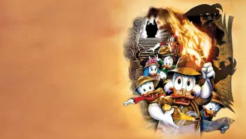Backdrop to the movie "DuckTales: The Movie - Treasure of the Lost Lamp" #878890