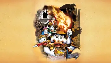 Backdrop to the movie "DuckTales: The Movie - Treasure of the Lost Lamp" #878893