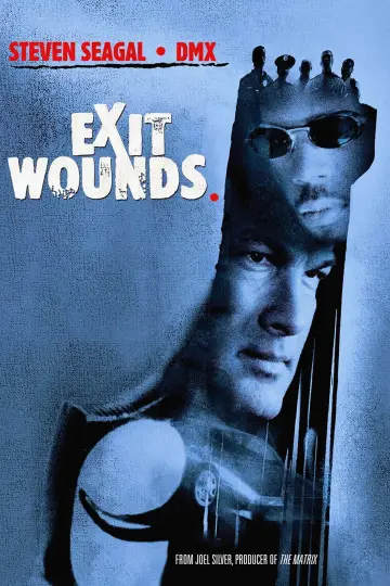 Poster to the movie "Exit Wounds" #923835
