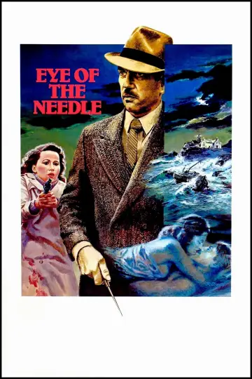 Poster to the movie "Eye of the Needle" #359229