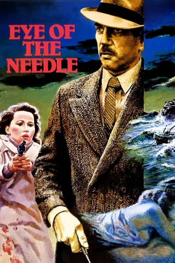 Poster to the movie "Eye of the Needle" #872486