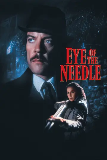 Poster to the movie "Eye of the Needle" #872487