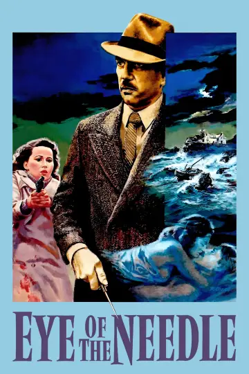 Poster to the movie "Eye of the Needle" #872488