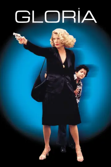 Poster to the movie "Gloria" #1030047