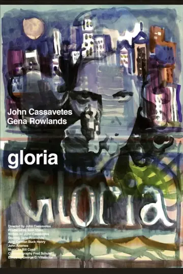 Poster to the movie "Gloria" #1030050